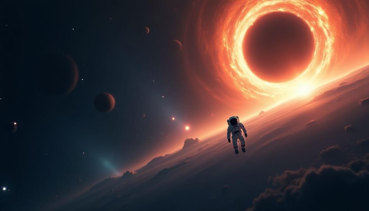 星际穿越:人类最后的希望 - 科幻视频播放封面